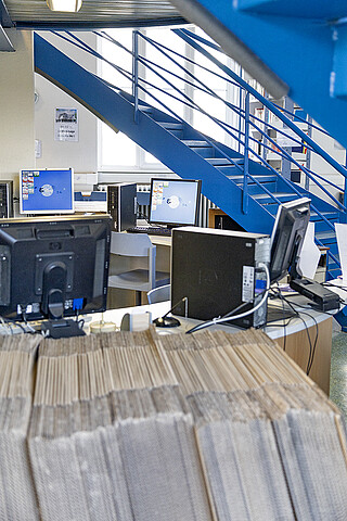 La bibliothèque ferme ses portes le 25 février. Les locaux seront récupérés par la Faculté de psychologie.